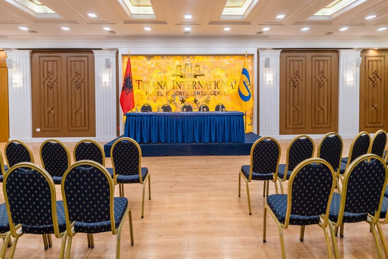 Готель International & Conference Center 4*