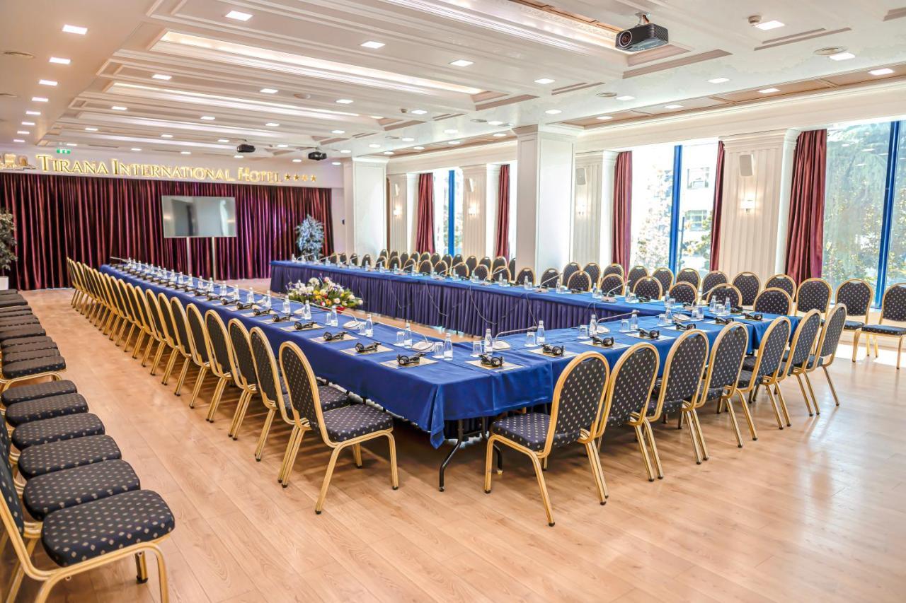 International & Conference Center