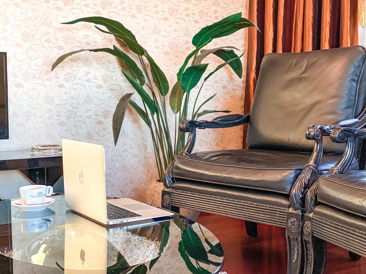 International & Conference Center 4* Тирана