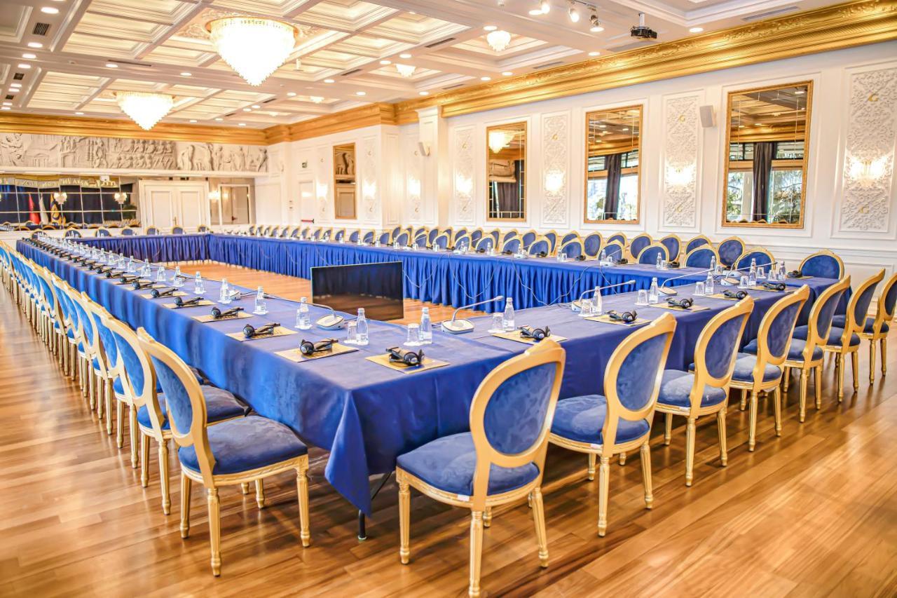 International & Conference Center