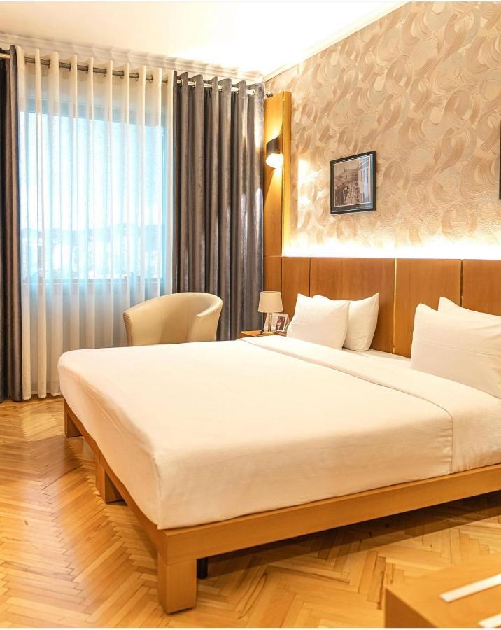 International & Conference Center 4* Tirana