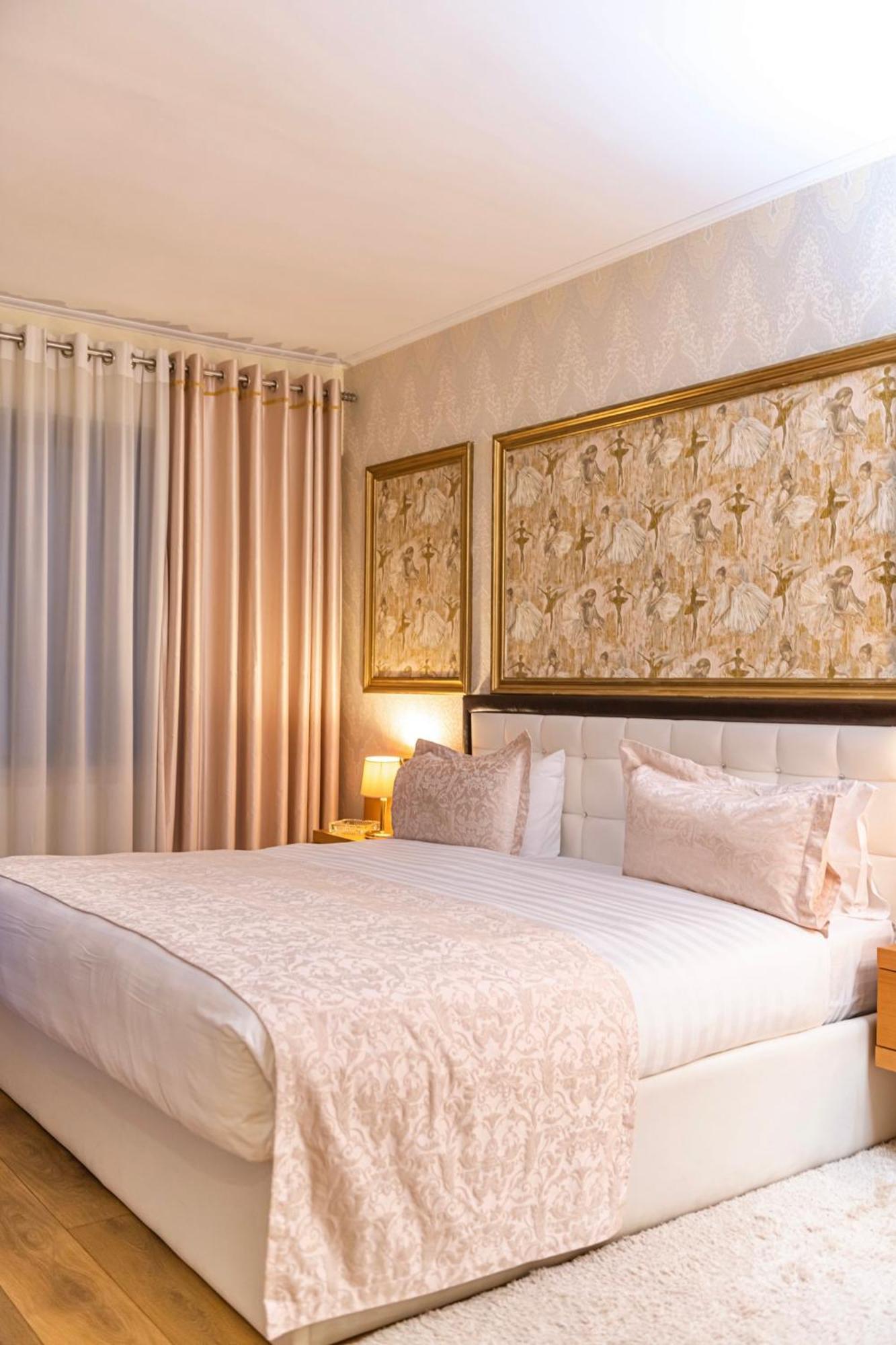 Hotel International & Conference Center Tirana