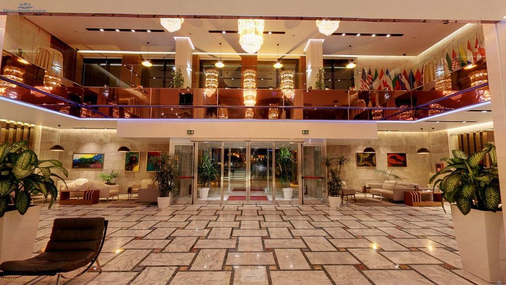 International & Conference Center Тирана