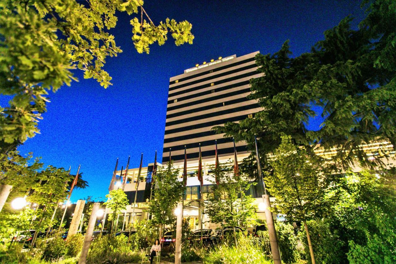 International & Conference Center Hotel
