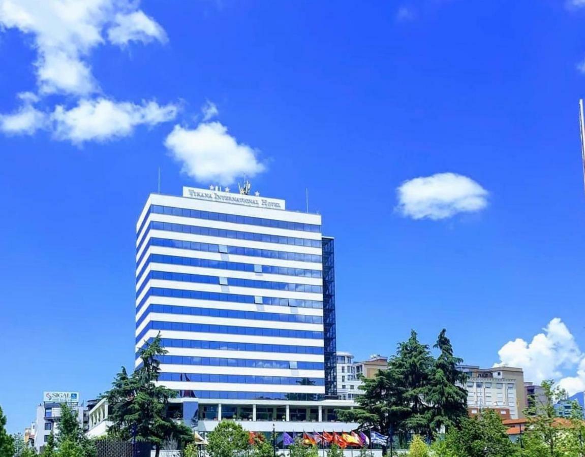 International & Conference Center Hotel Tirana